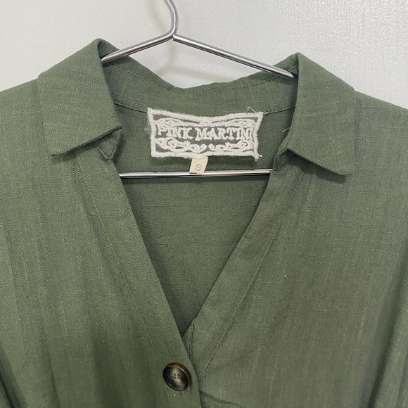 Pink Martini Kaia Dress - Picture 4 of 4